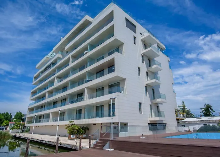 Bianca Tudors Residence Mamaia